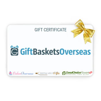 e-gift certificates