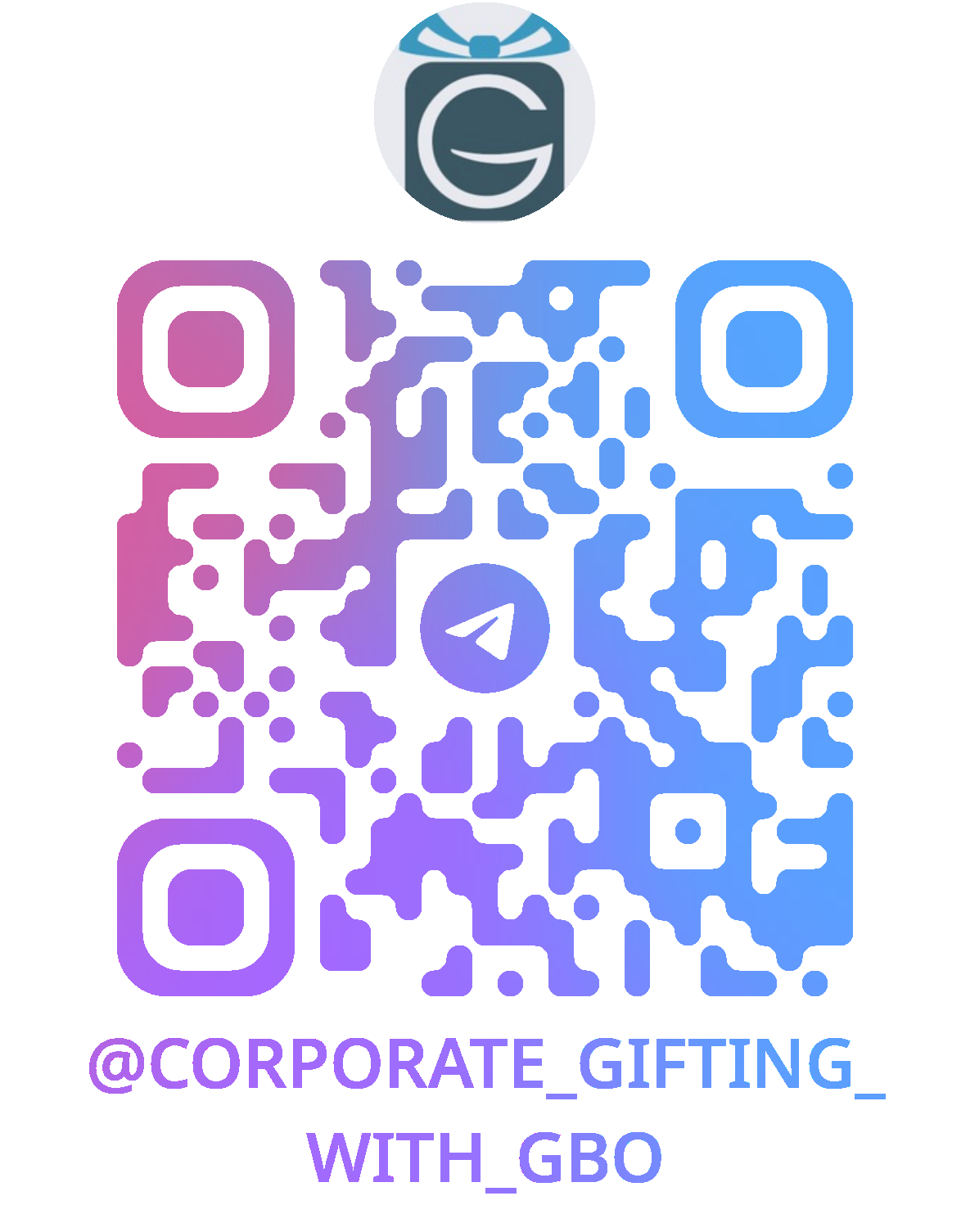 Contact us on Telegram